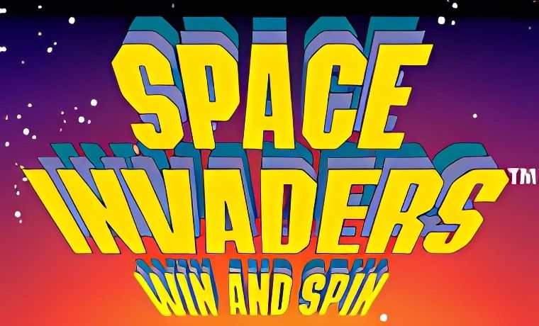 Space Invaders Win and Spin Slot