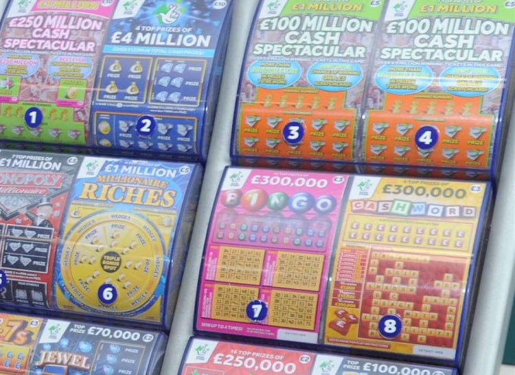 Are Scratch Cards Being Phased Out In The UK?