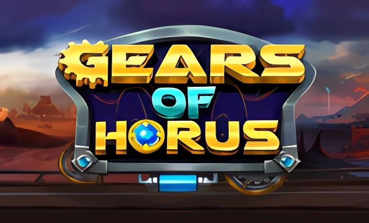 Gears of Horus Slot
