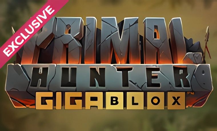 Primal Hunter GigaBlox Slot