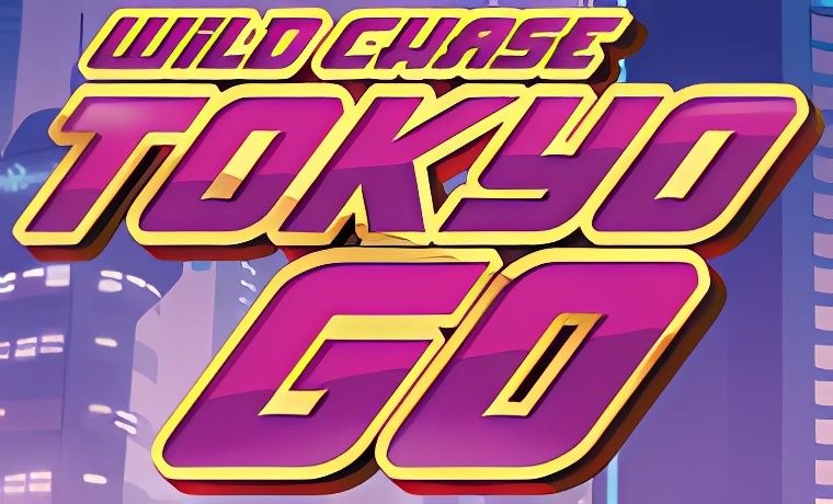 Wild Chase: Tokyo Go Slot