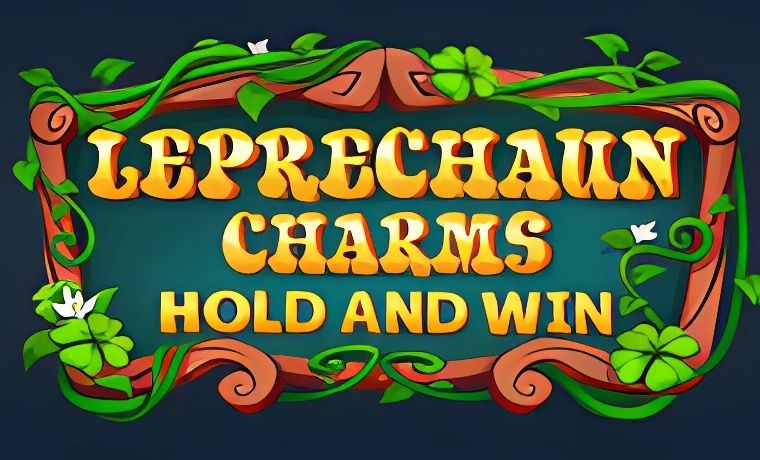 leprechaun Charms Hold And Win Slot