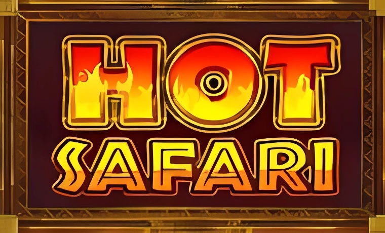 Hot Safari Slot
