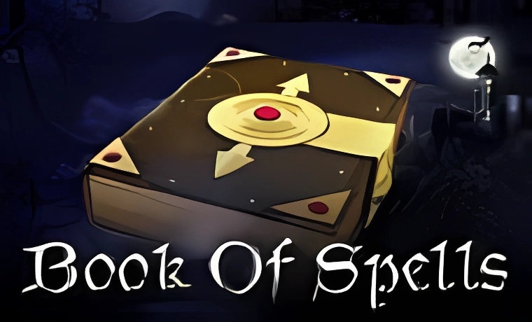 Book of Spells Slot