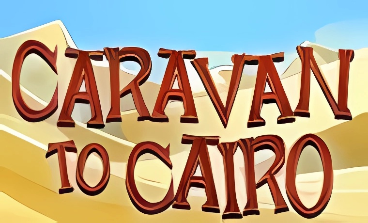 Caravan To Cairo Slot
