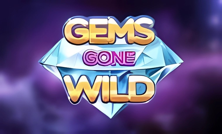 Gems Gone WIld Slot