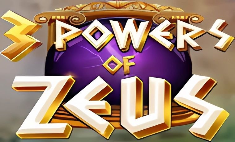 3 Powers of Zeus: POWER COMBO Slot
