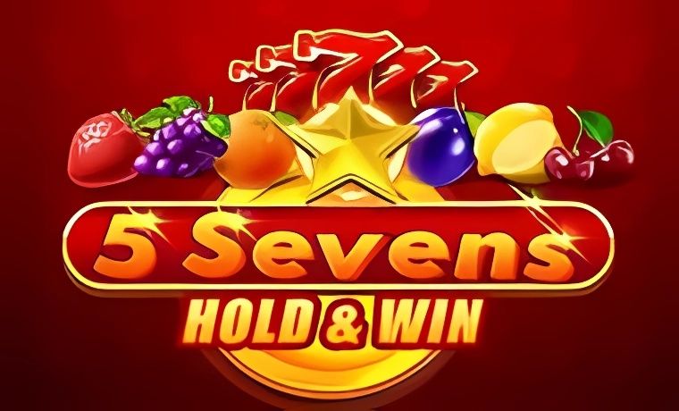 5 Sevens Hold and Win Slot