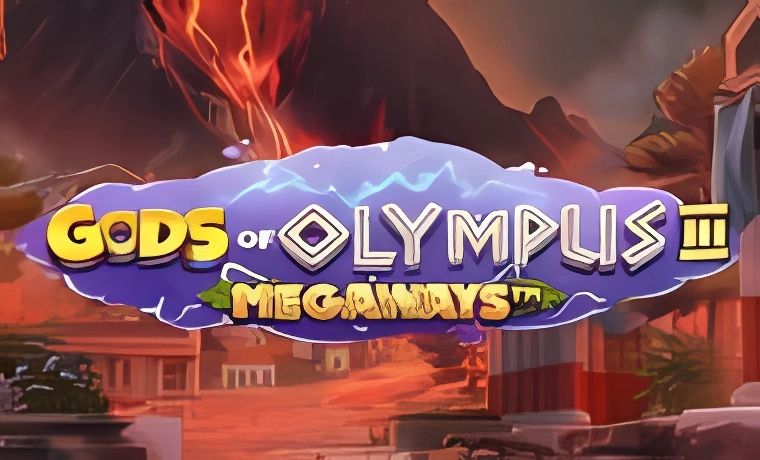 Gods of Olympus III Megaways Slot