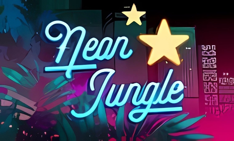 Neon Jungle Slot