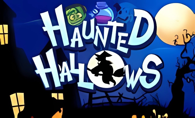 Haunted Hallows Slot