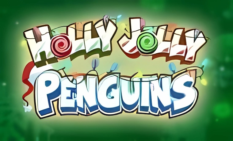 Holly Jolly Penguins Slot