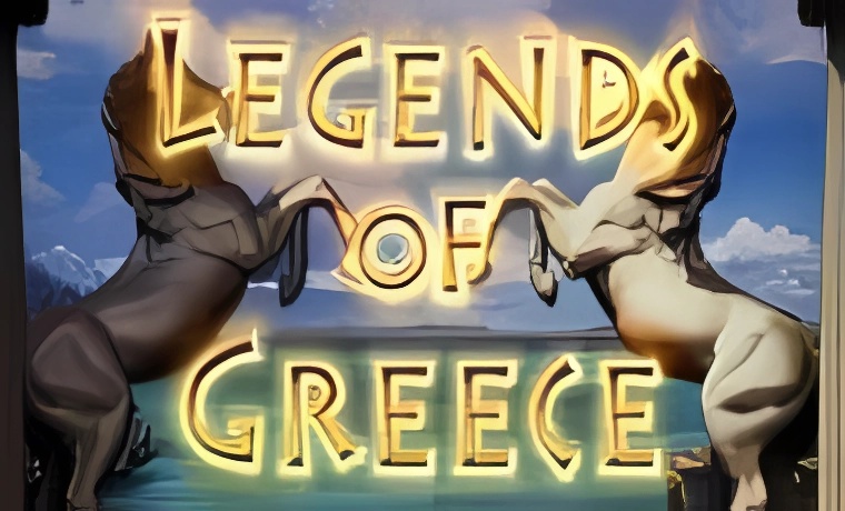 Legends of Greece Slot