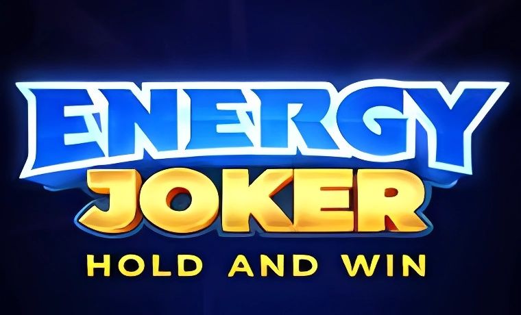 Energy Joker Hold & Win Slot