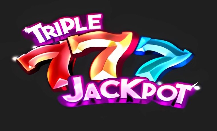 Triple 777 Jackpot Slot