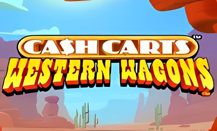 Cash Carts Western Wagons Slot