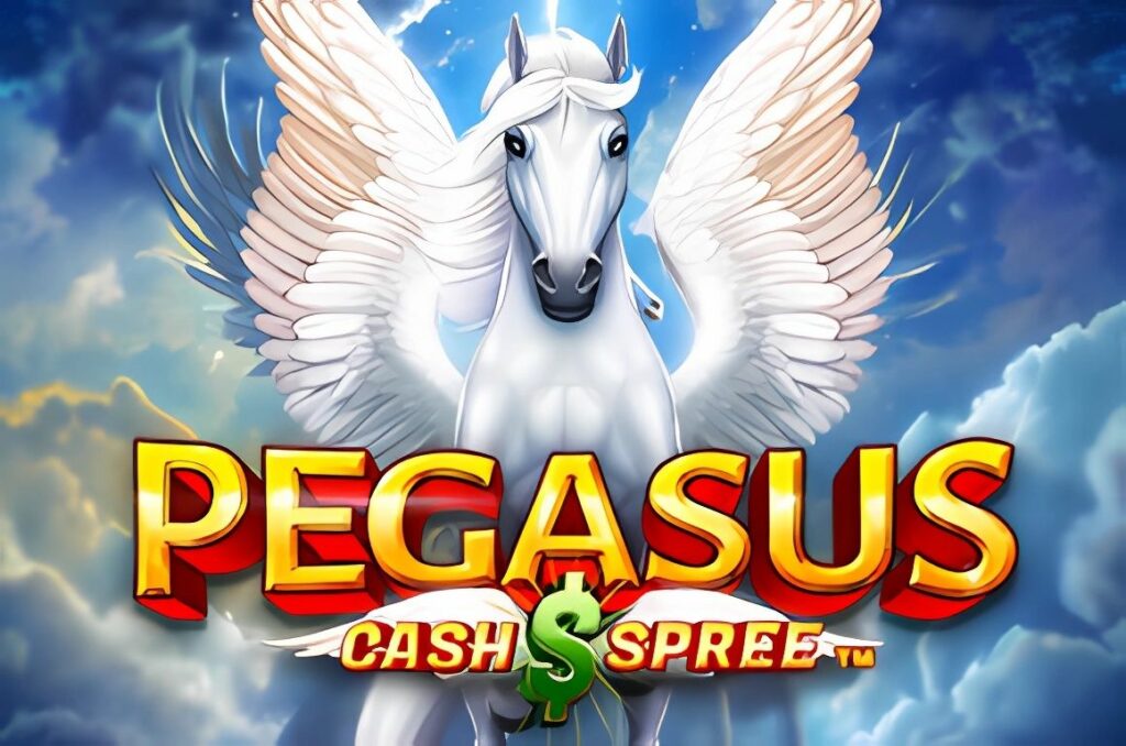 Pegasus Cash Spree Slot