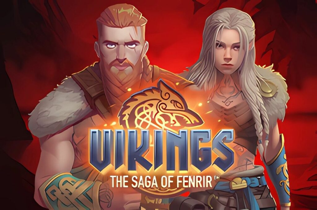 Vikings The Saga Of Fenrir Slot