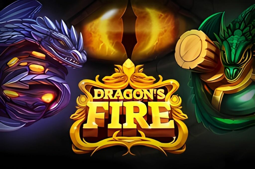 Dragons Fire Slot