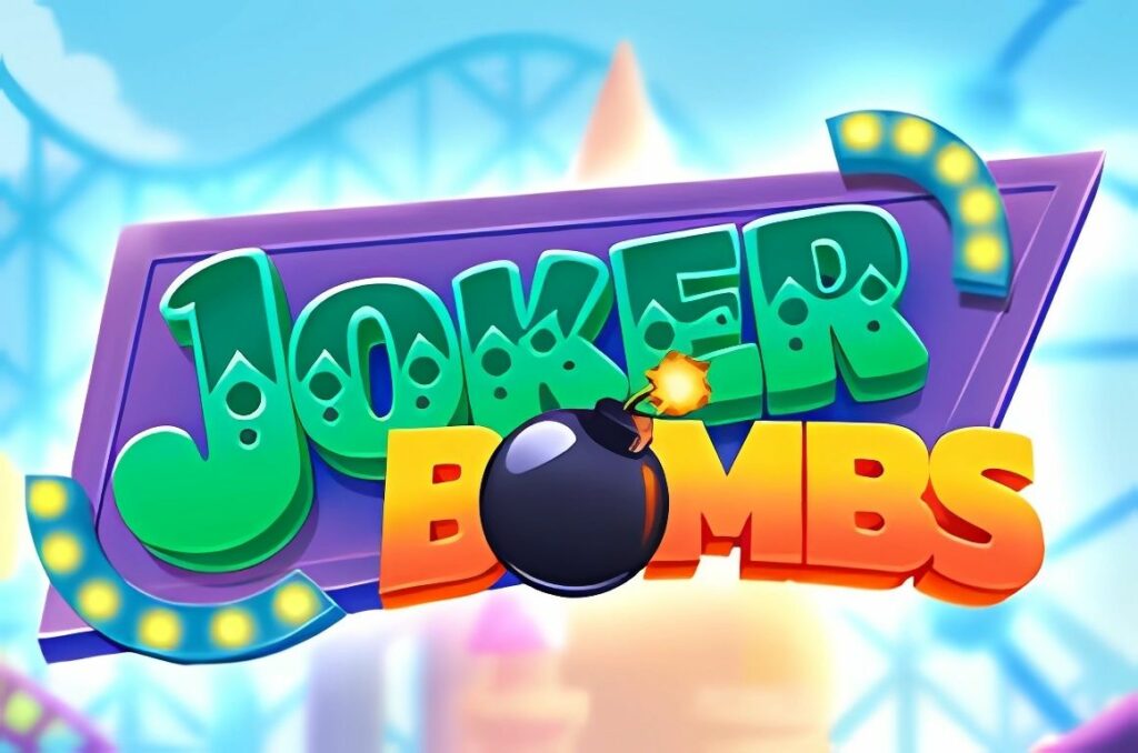 Joker Bombs Slot