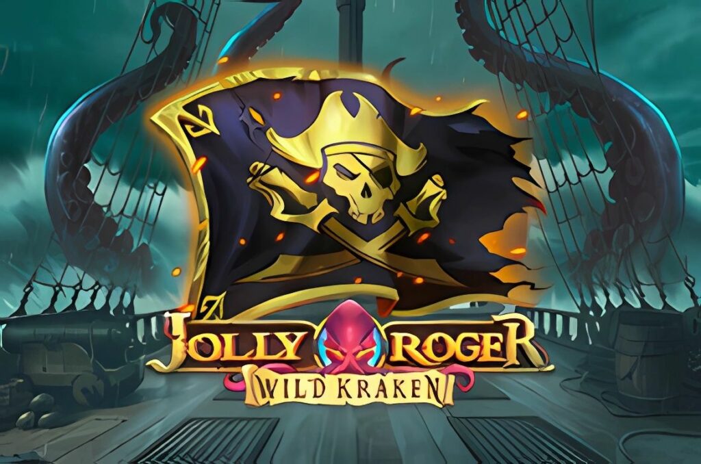 Jolly Roger Wild Kraken Slot
