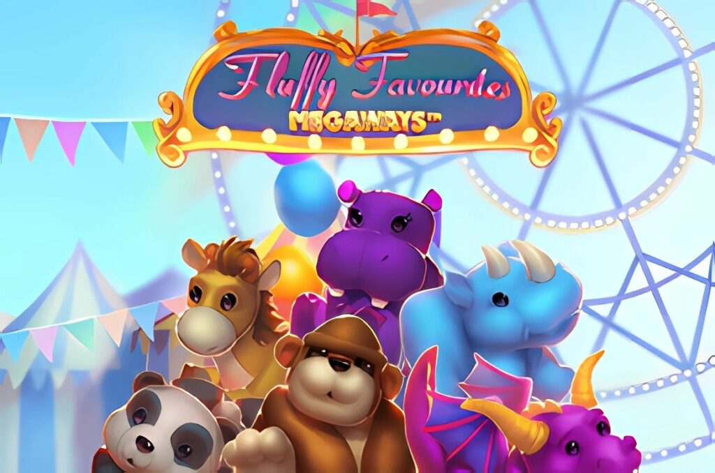 Fluffy Favourites Megaways Slot