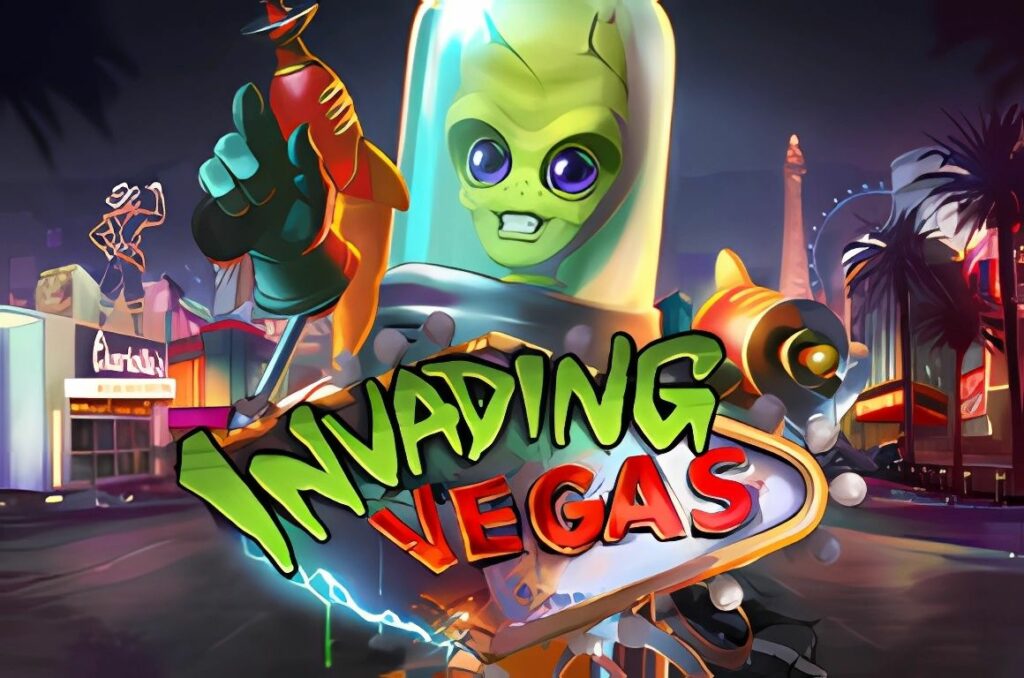 Invading Vegas Slot