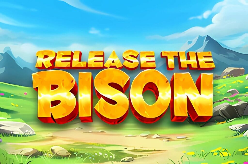 Release the Bison Slot