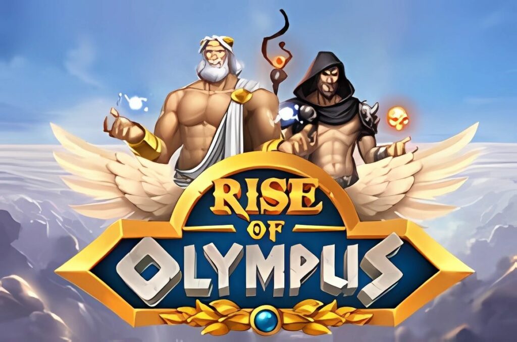 Rise of Olympus Slot