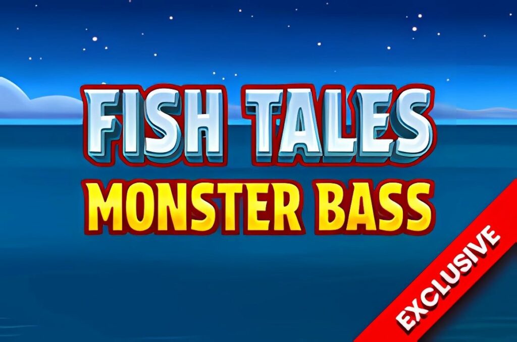 Fish Tales Monster Bass Slot