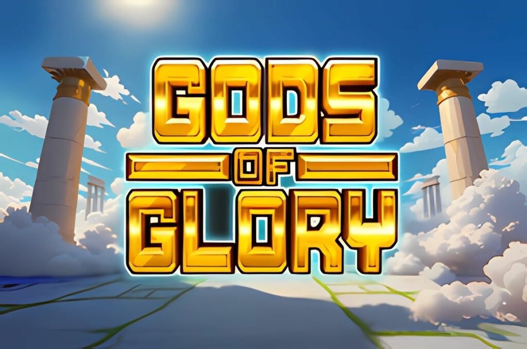 Gods Of Glory Slot