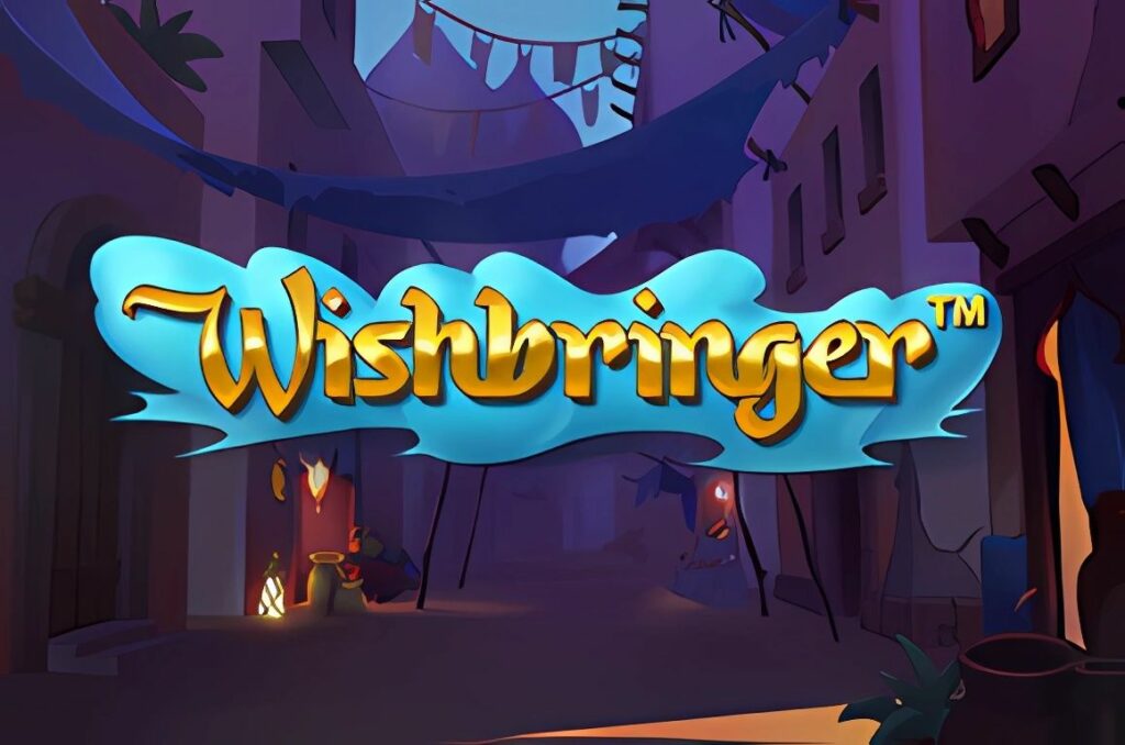 Wishbringer Slot