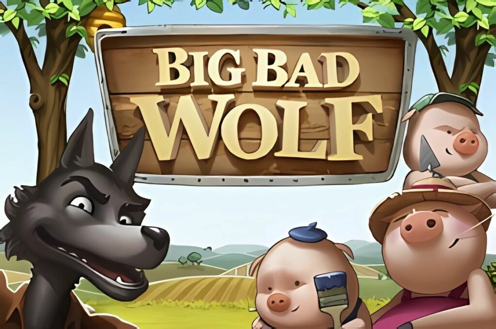 Big Bad Wolf Slot