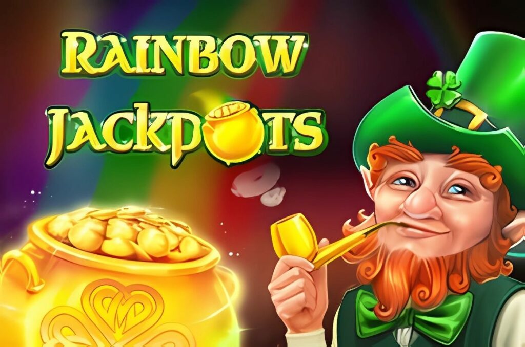 Rainbow Jackpots Slot