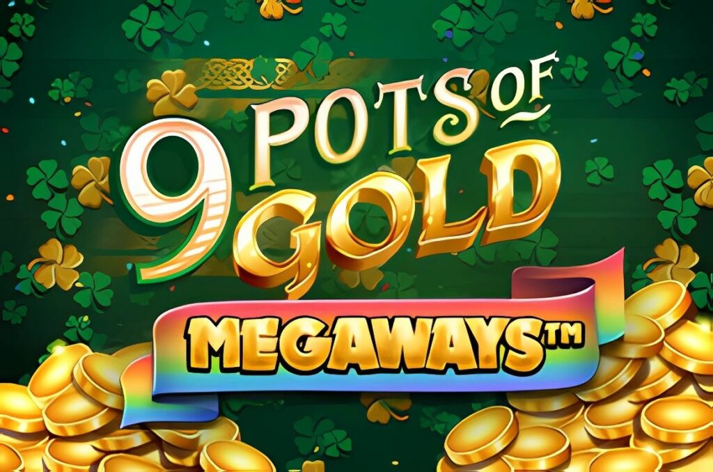 9 Pots of Gold Megaways Slot