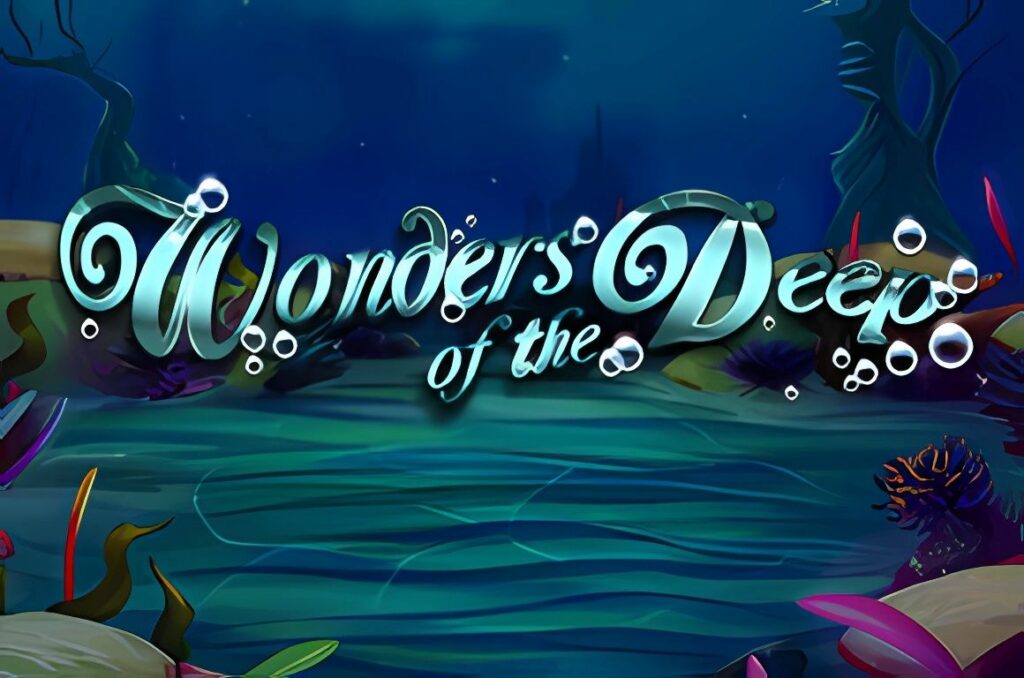 Wonders of the Deep Slot