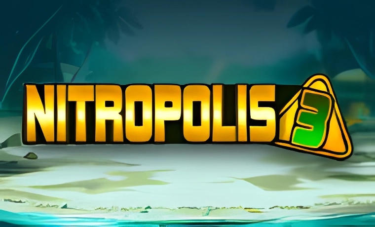 Nitropolis 3 Slot