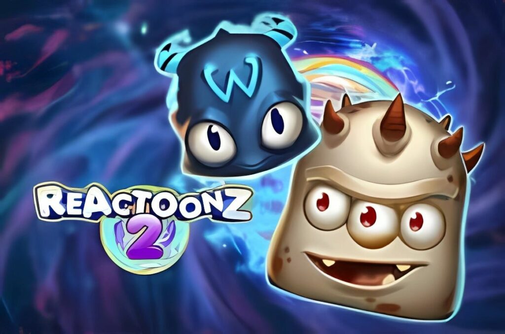 Reactoonz 2 Slot