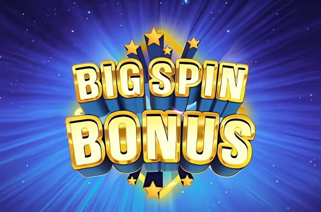 Big Spin Bonus Slot