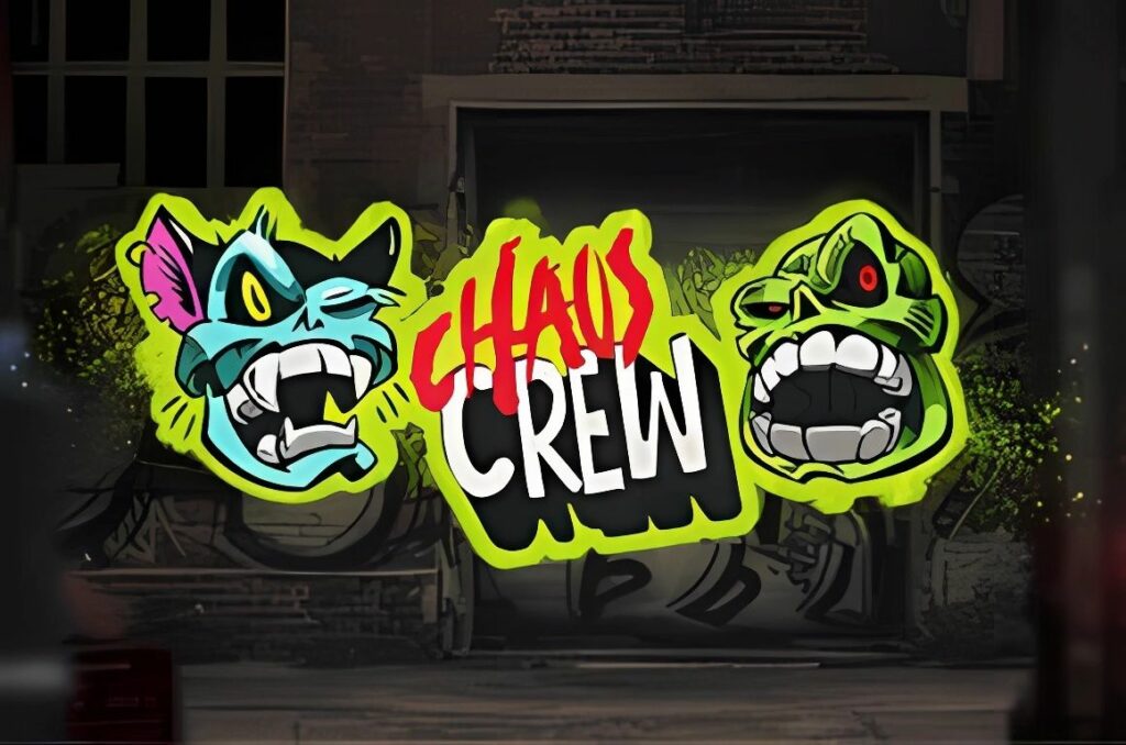 Chaos Crew Slot