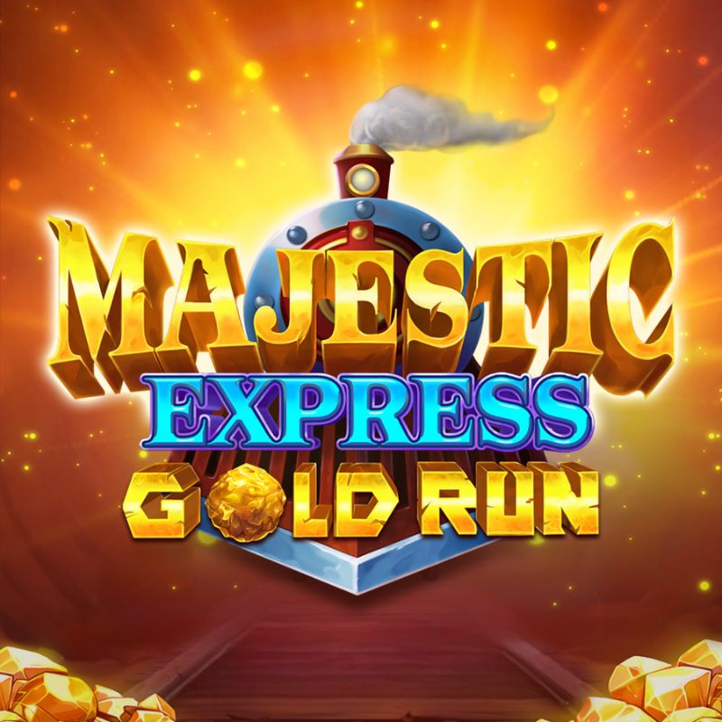 Majestic Express - Gold Run Slot