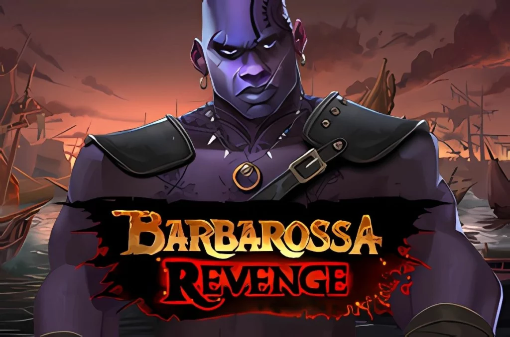 Barbarossa Revenge Slot