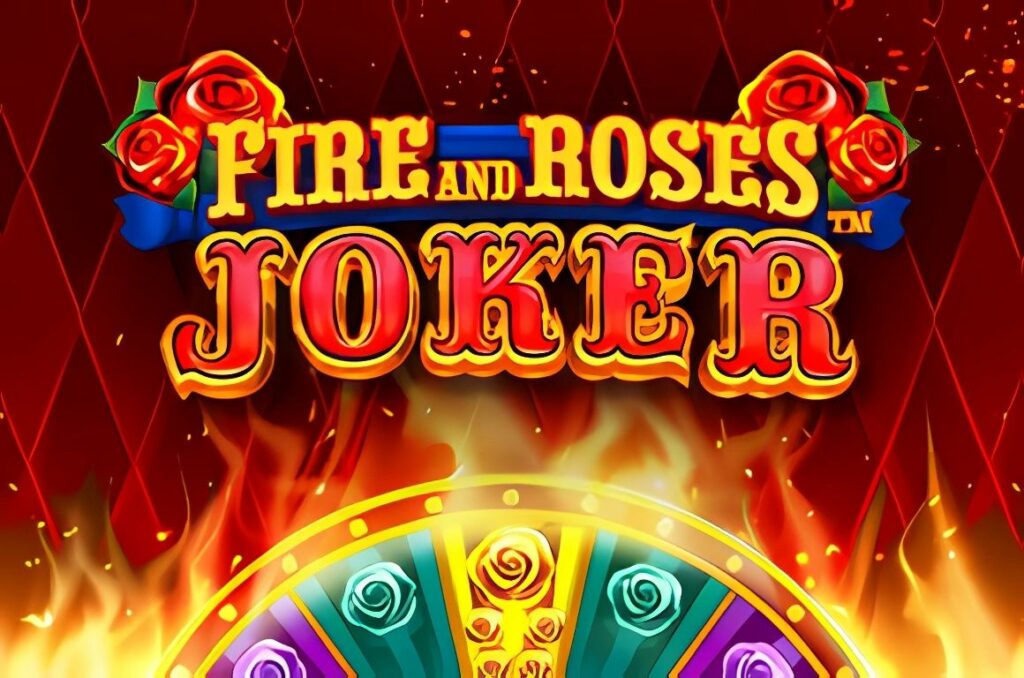 Fire and Roses Joker Slot
