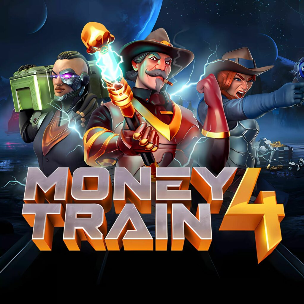 Money Train 4 Slot