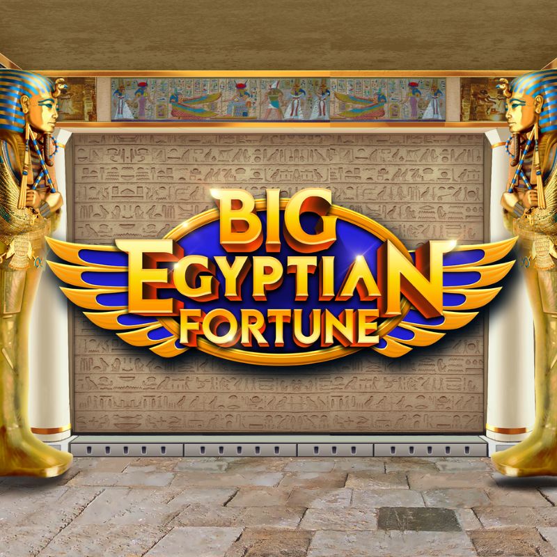 Big Egyptian Fortune Slot
