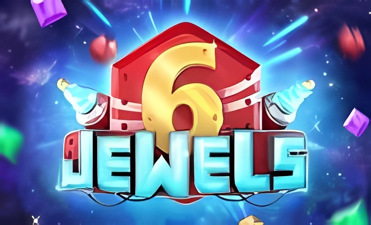 6 Jewels Slot