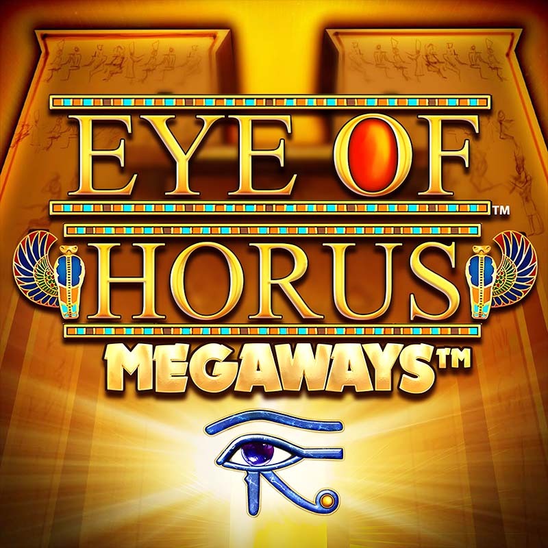 Eye of Horus Megaways Slot