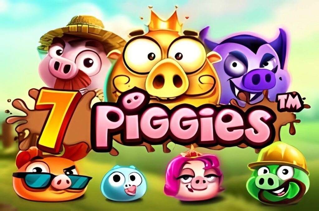 7 Piggies Slot
