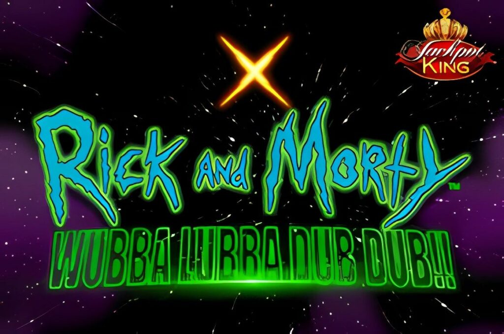 Rick and Morty Wubba Lubba Dub Dub JPK Slot