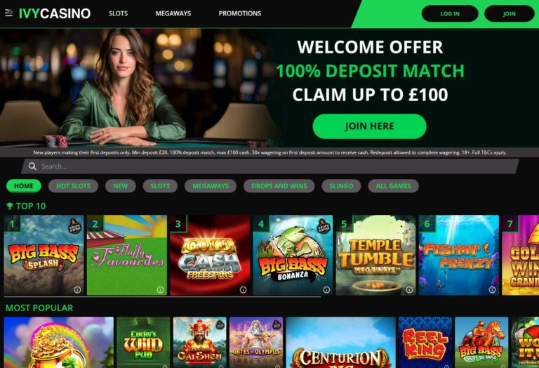 Ivy Casino